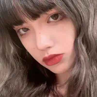 女生头像御姐高冷复古真