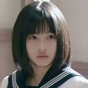 日本图片女生头像头像大