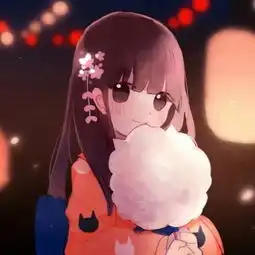 谁有这个情侣头像的女头谢谢挺捉急的