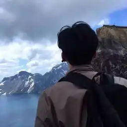 个性头像男生女生背影头像