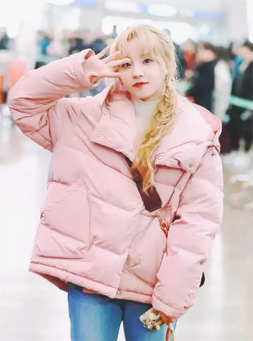 跑男新成员宋雨琦真会穿长相清秀衣品超赞,少女感完胜前辈杨颖