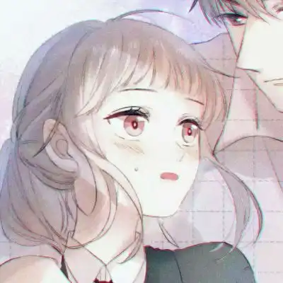 情侣头像二次元高冷霸气2020情侣头像二次元一男一女