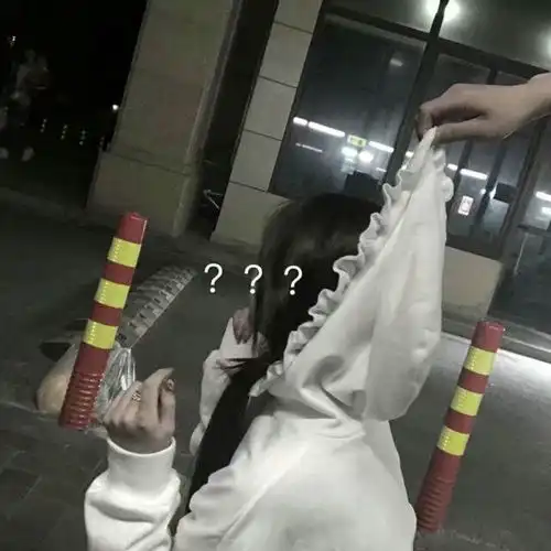 女生头像真人清新可爱想