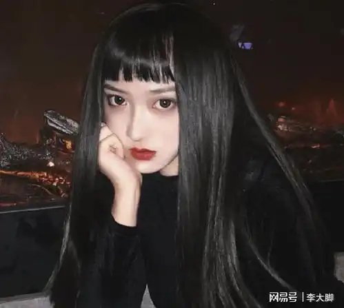 心理测试凭直觉选1个暗黑系女生,一秒测出你的内心有多阴暗