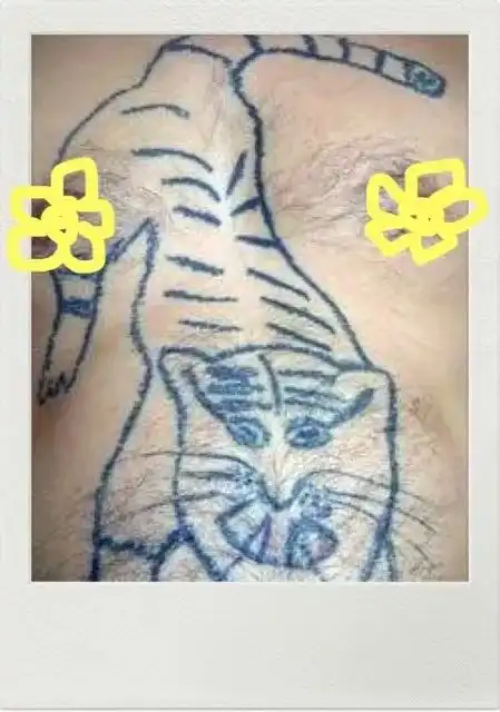 除了小猪佩奇,还有这19种纹身帮你变成社会人