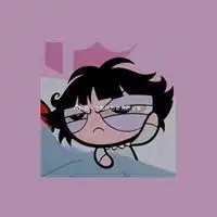 超拽的飞天小女警微信头像图片大全