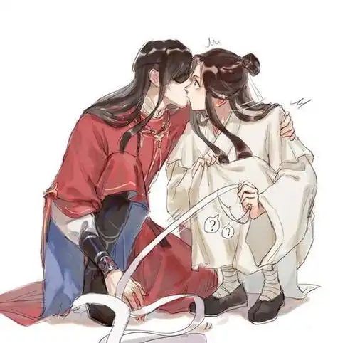 继左肩有你之后,天官赐福又开始溜粉,主角定了这两位