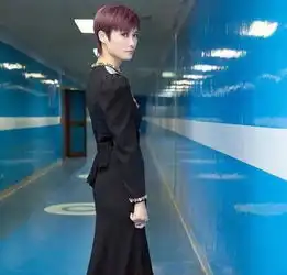 男孩vs淑女,李宇春的转变太大了流苏渔网镂空