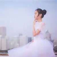 古代风红衣唯美女子头像微信头像图片大全