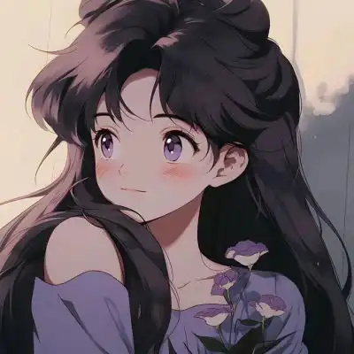 女生头像可爱qq头像动漫