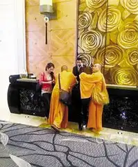 北京和尚兄弟系北漂歌手来自黑龙江和安徽