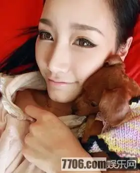 青春美少女时尚妆容画什么潮她们看