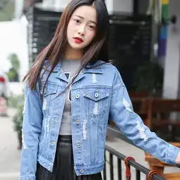 春天玩转潮流范儿,嘻哈外套让你一不小心惊艳街头