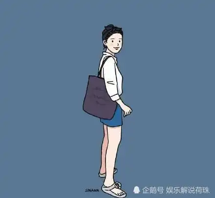 中年妇女微信头像好运小