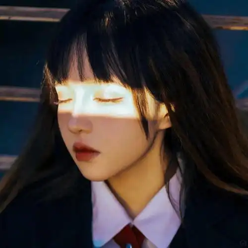 可爱又温柔的真人仙女头像