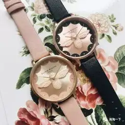 oliviaburton时尚腕表,装满全世界的少女心