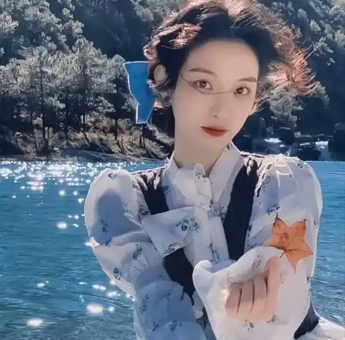 高质量男女生头像
