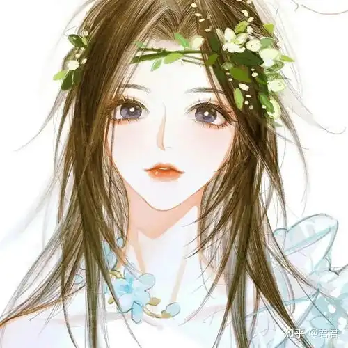 唯美古风头像女冷艳女侠