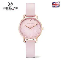 victoriahyde19年新款银河系列手表英伦风小众品牌手表时尚女士腕表图片大全邮乐官方网站