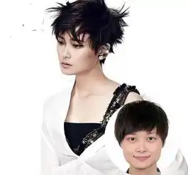 各个美女明星的素颜证件照女神秒变路人