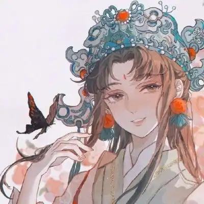 可爱的人什么都可爱,头像也是很可爱的