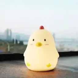 老夫的少女心,被这只呆萌可爱的小鸡彻底唤醒