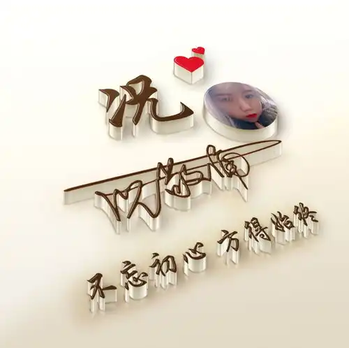 微信头像,姓氏头像,36款精致高清商务签名头像,彰显你的个性
