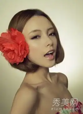 周末潮流个性出街发型最in发色吸引眼球