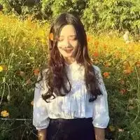 浸在水里的女生头像生来纯净不忘初心唯美女生qq头像大全