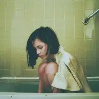 欧美失恋头像女生微信头像图片大全
