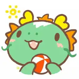 龙女招财转运微信头像动