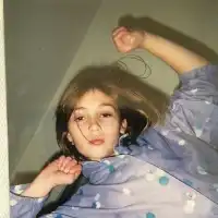 欧美个性风格美女头像