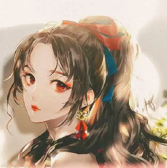 闺蜜头像,微信头像,世界上所有的惊喜和好运,都是你累积的温柔和善良