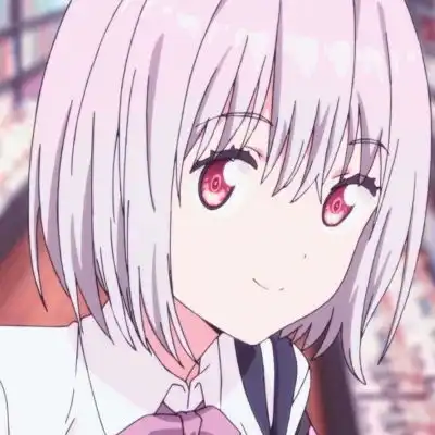 二次元头像可爱少女