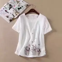 图大码亚麻女装真丝雪纺混纺北京库存时尚女装批发北京服装鞋帽箱包