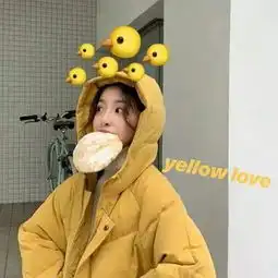 女生头像可爱呆萌女生头像大全