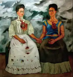 这位半个多世纪前的独立女画家,是一个时代的时尚偶像