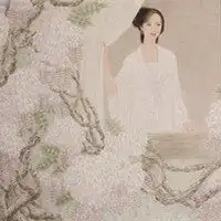 才子佳人的古代头像微信头像图片大全