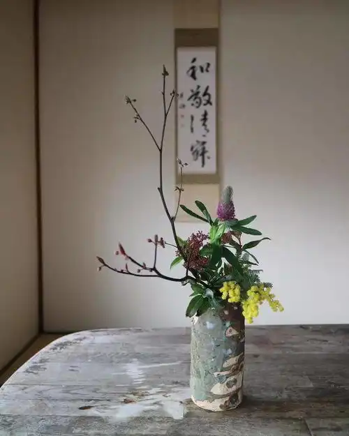 不会插花没关系,这4个方面的插花技巧很重要,一点不留都教给你