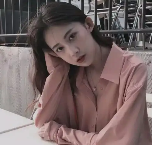 ins头像女生微信女头