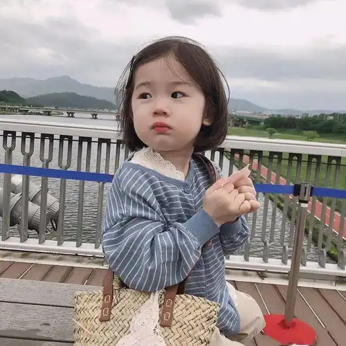 微信头像小女孩社会对峙