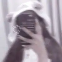 安静女生头像安静