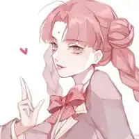 粉色梦幻女生头像超仙女生粉色系梦幻头像