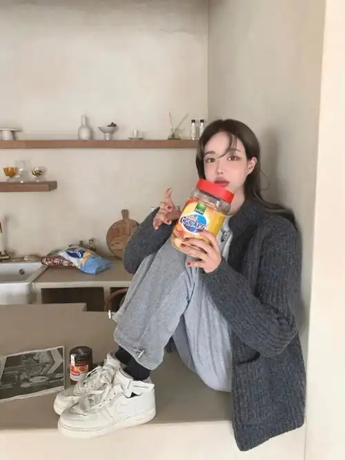 冬季如何美出个性ins风穿搭值得拥有,清冷高级又有质感