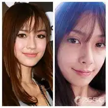 宅男女神卸妆揭秘素颜对比吓坏游戏玩家