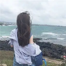 女生微信头像风景图片唯