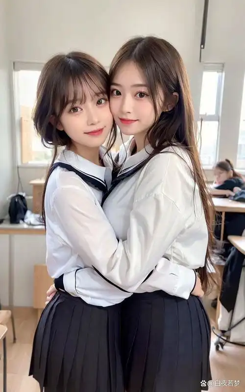 女生头像壁纸真人高清真