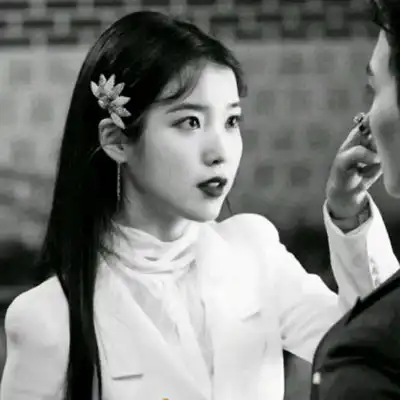 情侣头像霸气高冷黑色