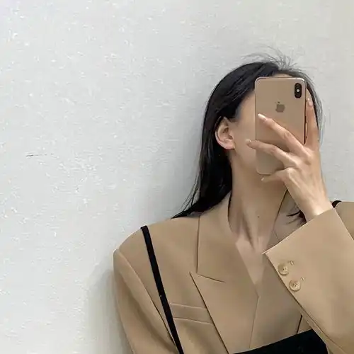 惊艳你的女生头像