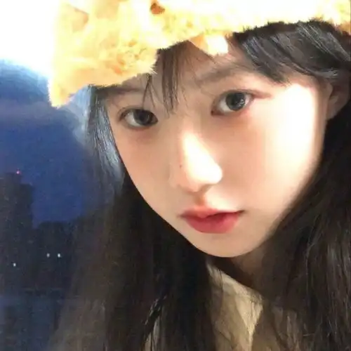 优质精选小众温柔甜美女生头像354